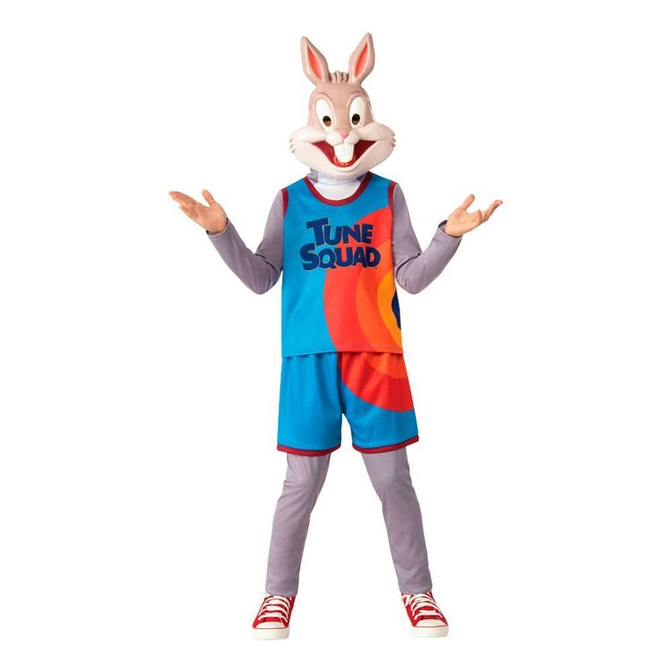 Bugs Bunny Space Jam 2 Kids Costume