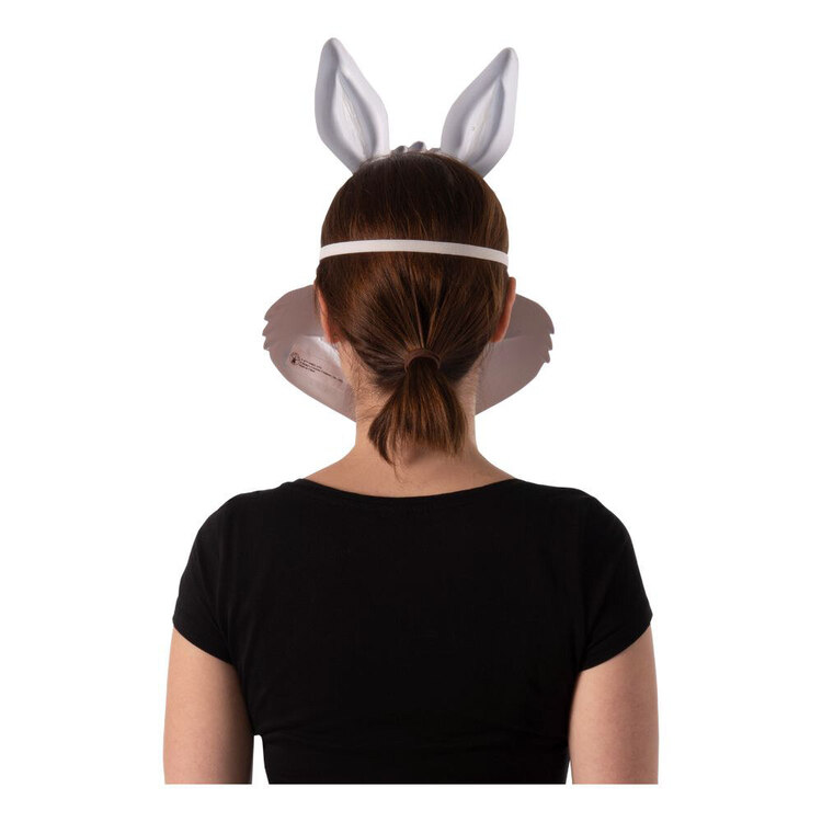Warner Bros Bugs Bunny Space Jam 2 Mask Multicoloured