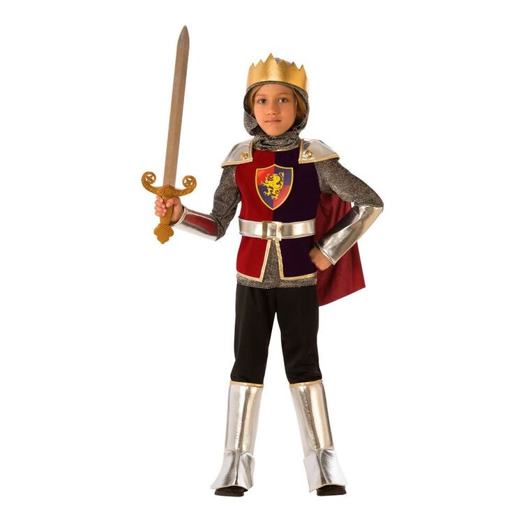 Knight Kids Costume