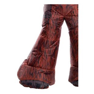 Disney Star Wars Chewbacca Inflatable Adults Costume Multicoloured Standard