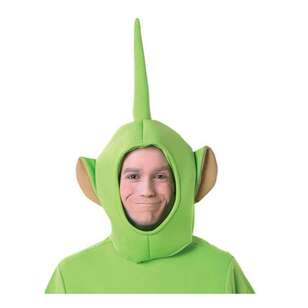 Dipsy Teletubbies Deluxe Adults Costume Multicoloured Standard