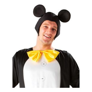 Disney Mickey Mouse Adult Costume Multicoloured