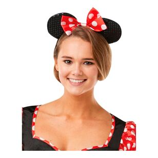 Disney Minnie Mouse Sassy Adult Costume Multicoloured