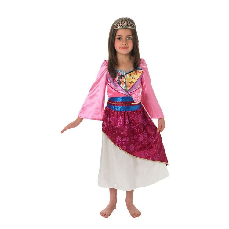 princess mulan dress up HalloweenCostumes.com X Small Women Adult Premium Disney Mulan Costume