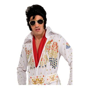 Elvis Deluxe Adult Costume Multicoloured