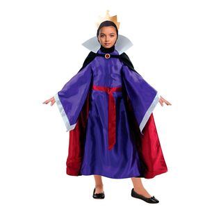 Disney Evil Queen Kids Costume Multicoloured