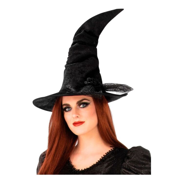 Witch Of Darkness Adults Costume Black