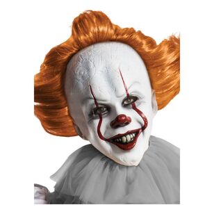 Pennywise IT Chapter 2 Collector's Edition Adult Costume Multicoloured Standard