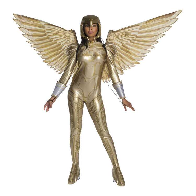 Wonder Woman 1984 Golden Armour Adult Wings