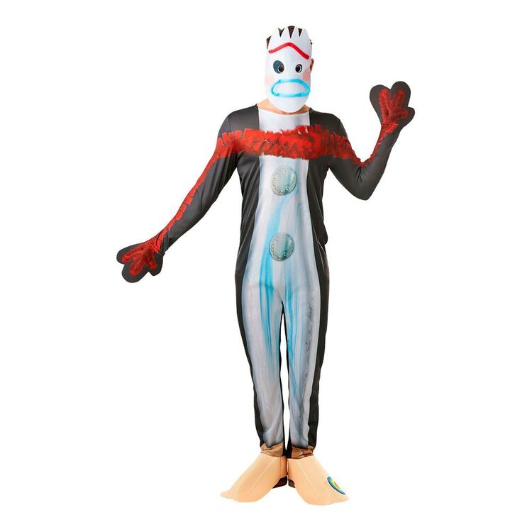 Disney Forky Toy Story 4 Adults Costume Multicoloured
