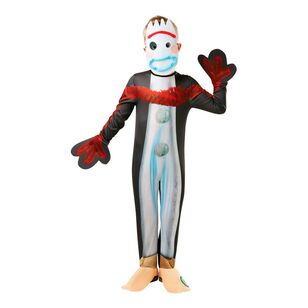 Disney Forky Toy Story 4 Kids Costume Multicoloured 3 - 4 Years