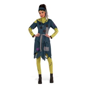 Franny Stein Adult Costume Multicoloured