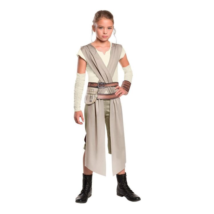 Disney Rey Classic Kids Costume Multicoloured