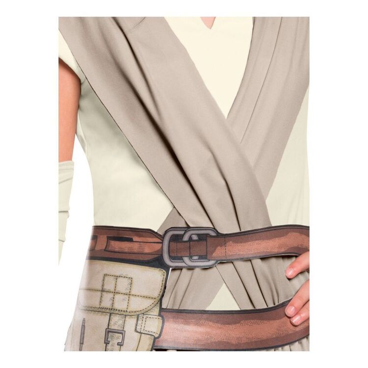 Disney Rey Classic Kids Costume Multicoloured