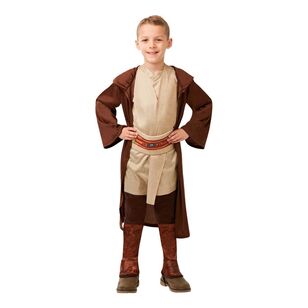 Disney Jedi Classic Kids Robe Brown