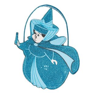 Disney Sleeping Beauty Kids Fairy Accessory Bag Blue