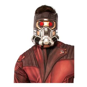 Disney Star-Lord Deluxe Adults Costume Multicoloured