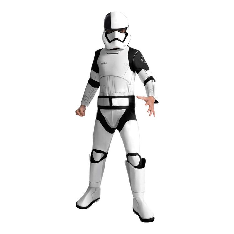 Disney Stormtrooper Execution Luxe Kids Costume