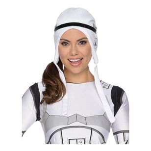 Disney Stormtrooper Female Adult Costume White