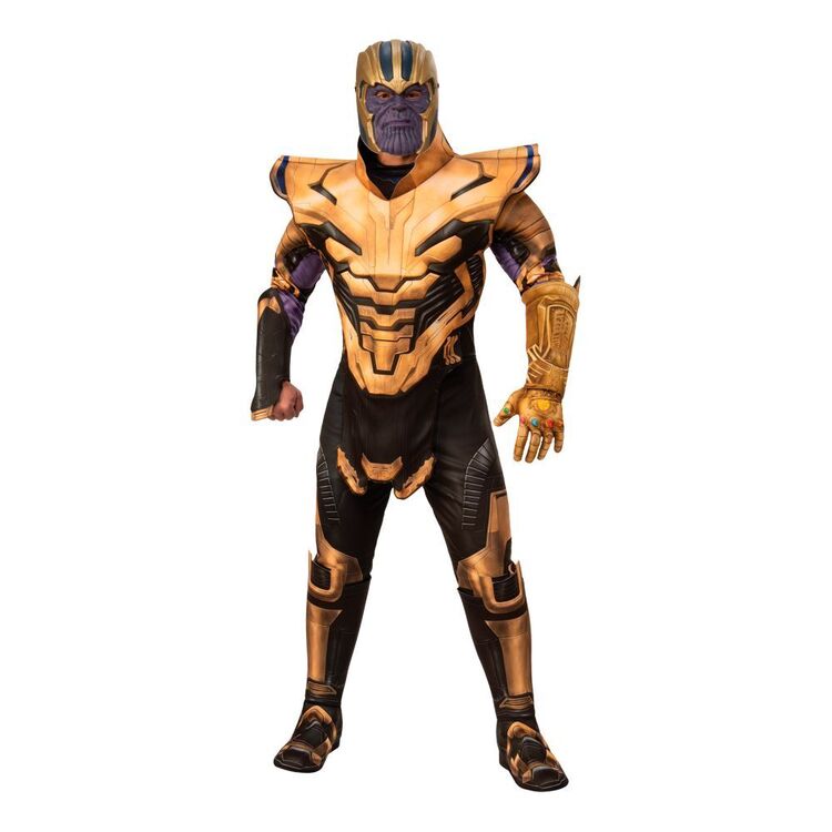 Disney Thanos Deluxe Adults Costume