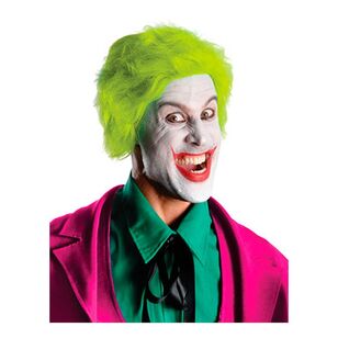 The Joker 1966 Adult Costume Collector's Edition Multicoloured