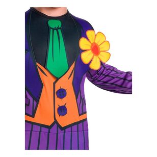 The Joker Classic Kids Costume Multicoloured Small