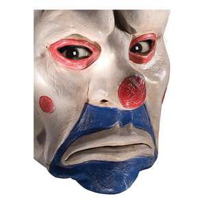 The Joker Clown Adult Mask Multicoloured Adult