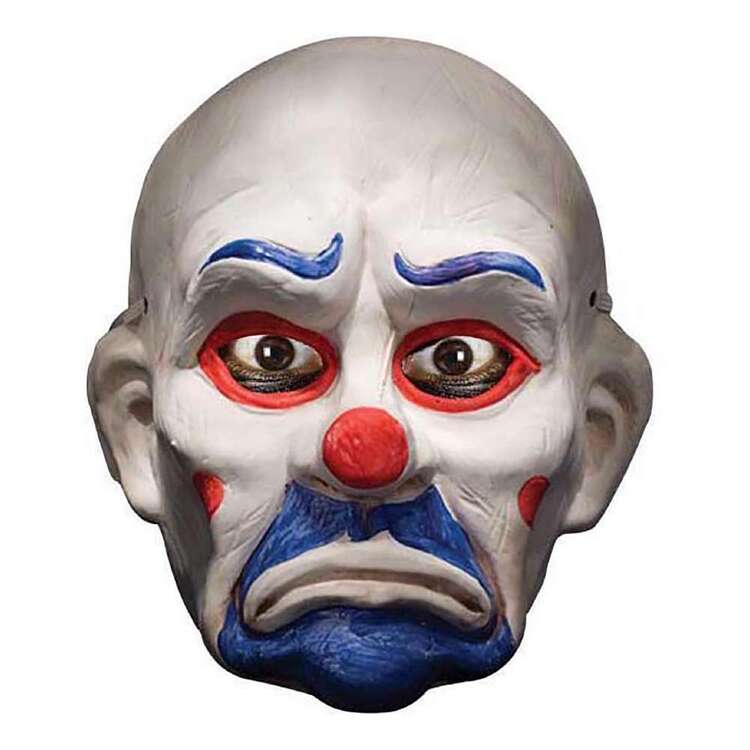 The Joker Deluxe Kids Clown Mask