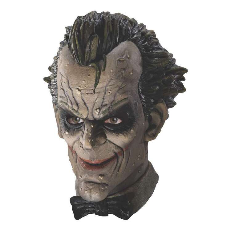 The Joker Deluxe Adult Mask