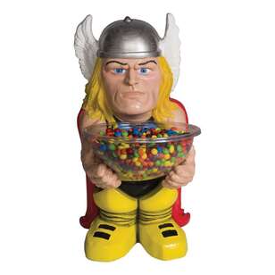 Disney Thor Candy Bowl Holder Multicoloured