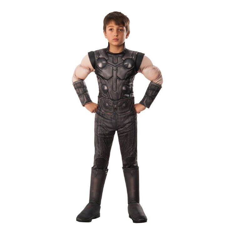 Disney Thor Deluxe Infinity War Kids Costume