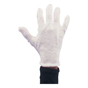 Adult White Gloves White Adult