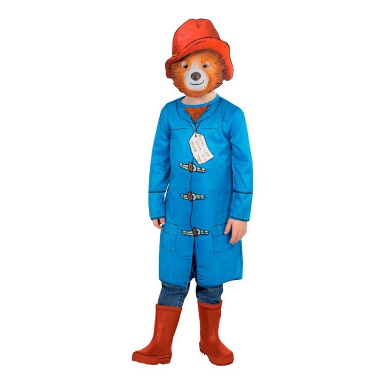 Paddington Bear Classic Kids Costume