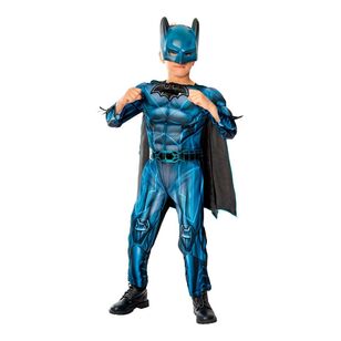 DC Comics Bat Tech Batman Kids Costume Multicoloured