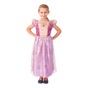 Disney Ultimate Rapunzel Princess Kids Costume Multicoloured