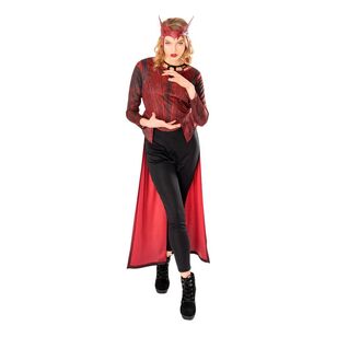 Marvel Scarlet Witch Adult Costume Multicoloured