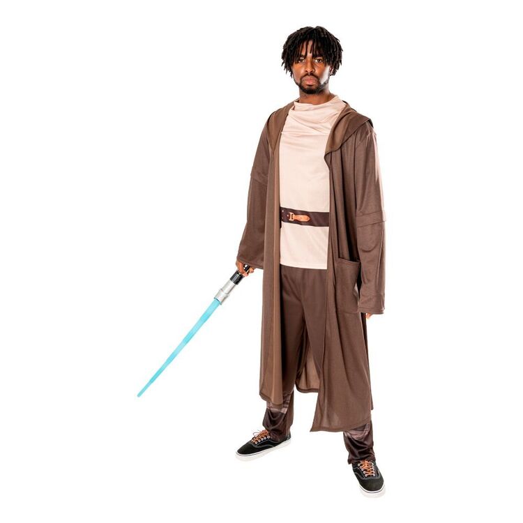 Star Wars Obi Wan Kenobi Adult Costume Multicoloured Standard