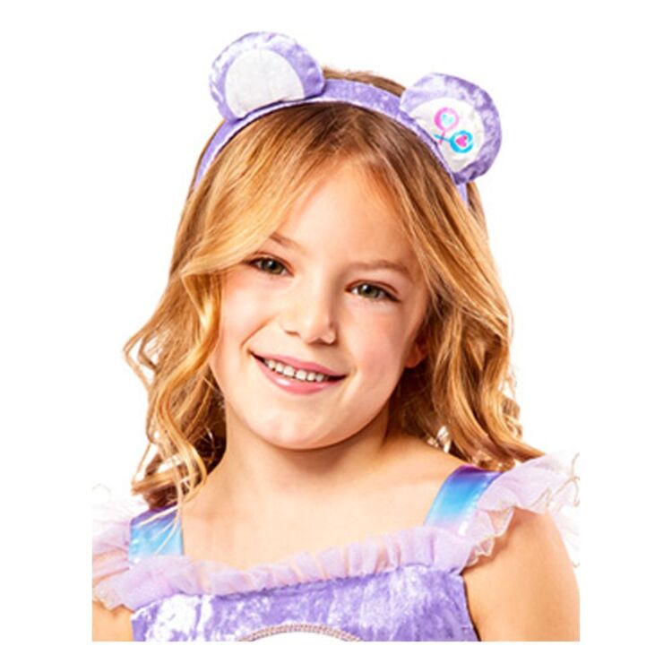 Care Bears Share Bear Tutu Kids Costume Multicoloured care-bears-share-bear-tutu-kids-costume-multicoloured