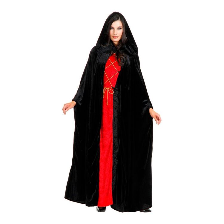Adult Cloak Costume Accessory
