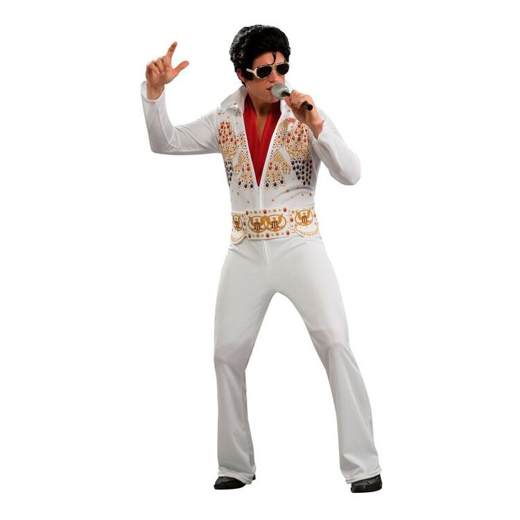 Elvis Presley Enterprise Classic Elvis Adult Costume