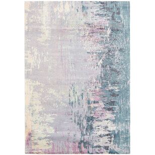 Rug Culture Monet Stunning Rug Purple