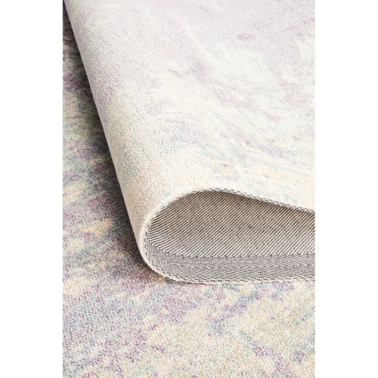 Rug Culture Monet Stunning Rug Purple
