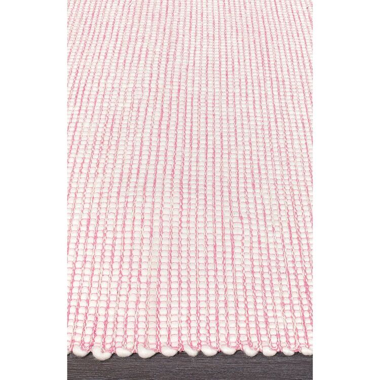 Rug Culture Loft Rug Pink