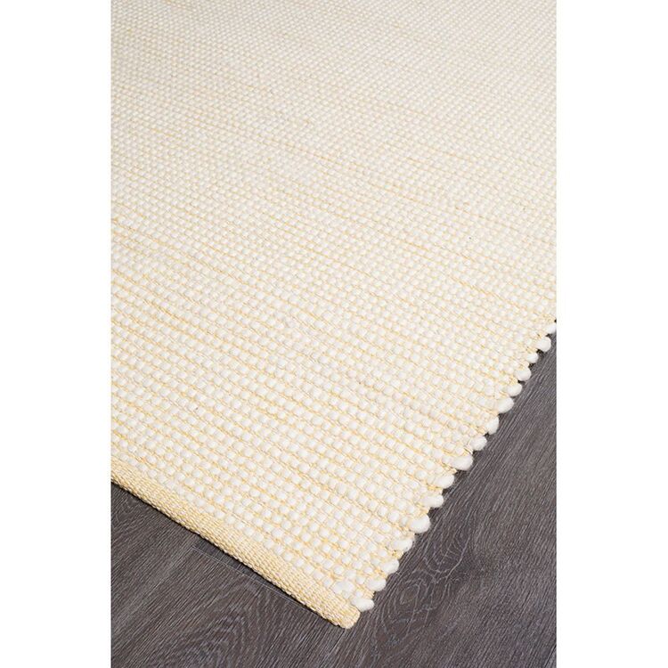 Rug Culture Loft Rug Yellow