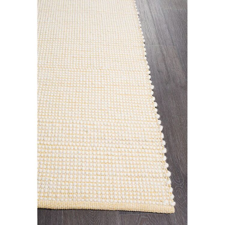 Rug Culture Loft Rug Yellow