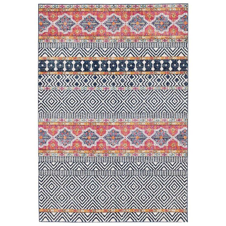 Sabrina Rugs Rug Culture Sabrina Tribal Rug Multicoloured 290 x 200 cm | Spotlight ...