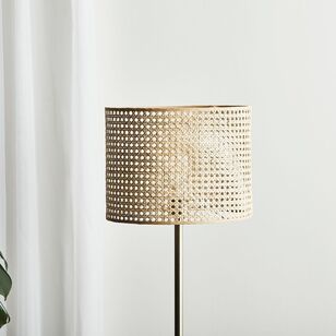 Cooper & Co St Lucia Floor Lamp Natural