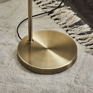 Cooper & Co Exington Floor Lamp Gold