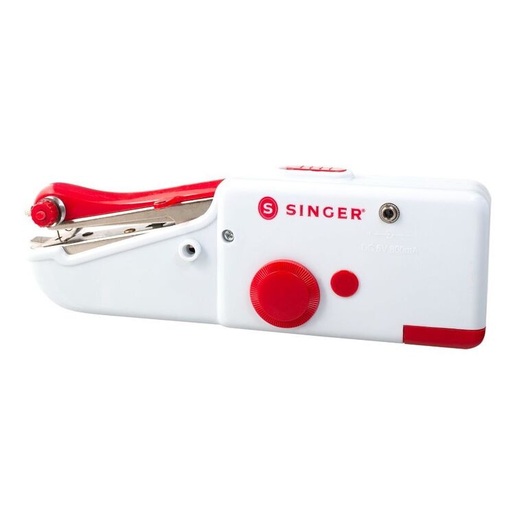 Singer Handheld Mending Machine Grey | Spotlight Australia