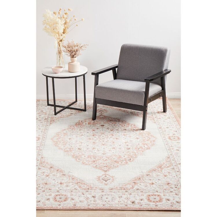 Rug Culture Emotion 77 Rug Peach